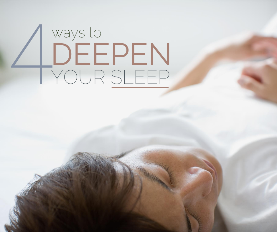 Set Yourself Up for Sleep Success