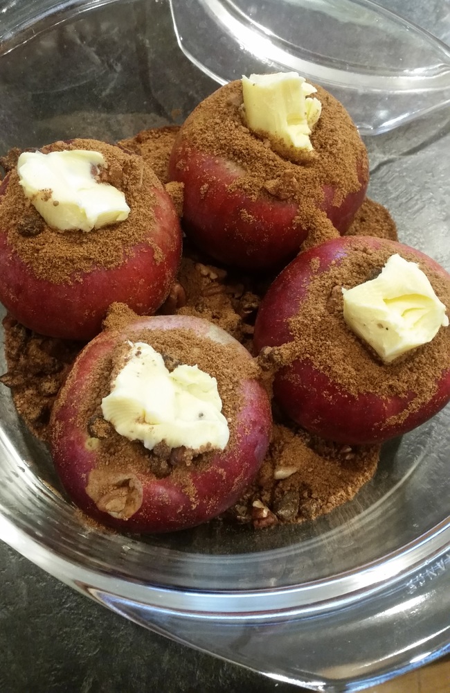 Baked Apples