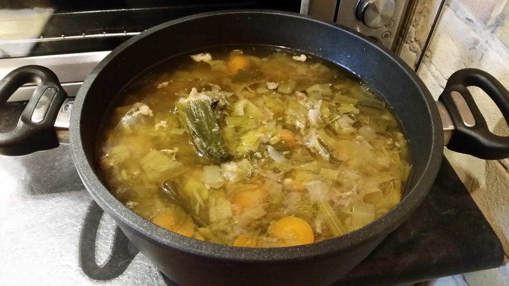 Bone Broth Soup