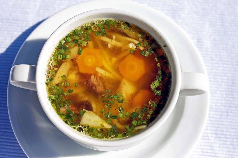 Turkey Soup Recipe – hypoallergenic