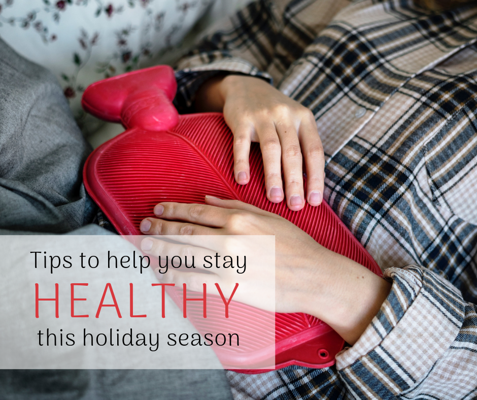 Staying Healthy Over the Holidays, Is It Possible?