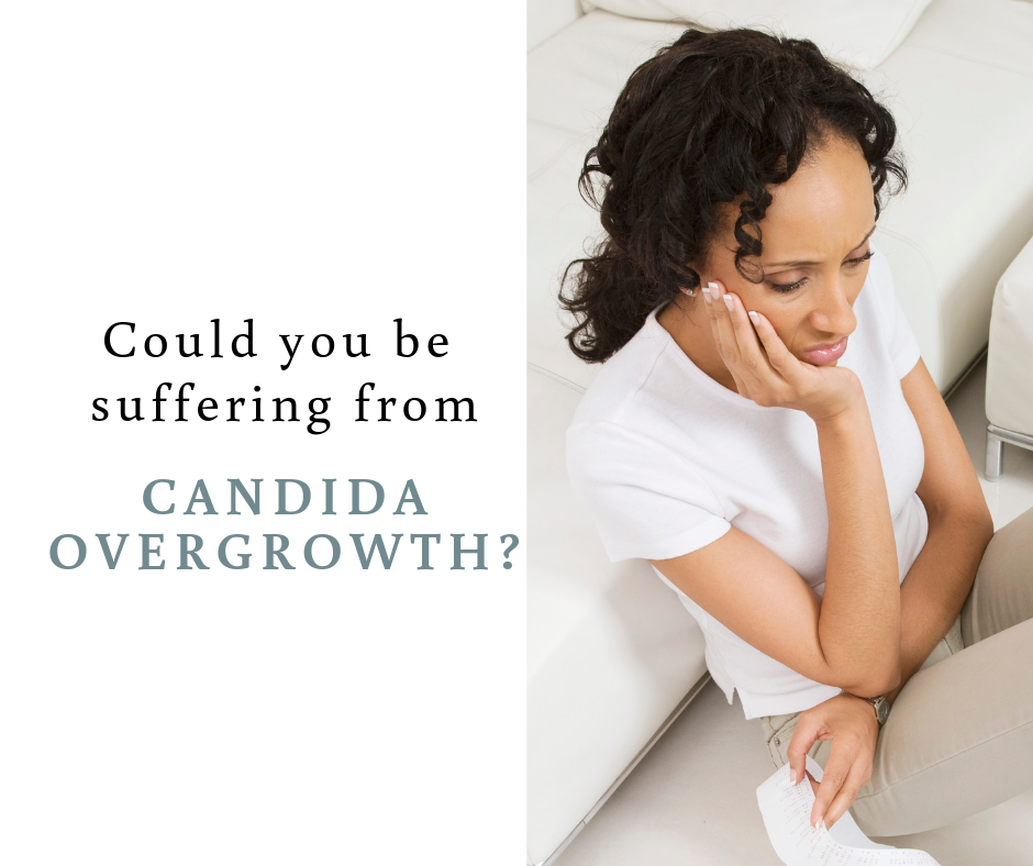 Candida: Are You Experiencing Yeast Overgrowth?