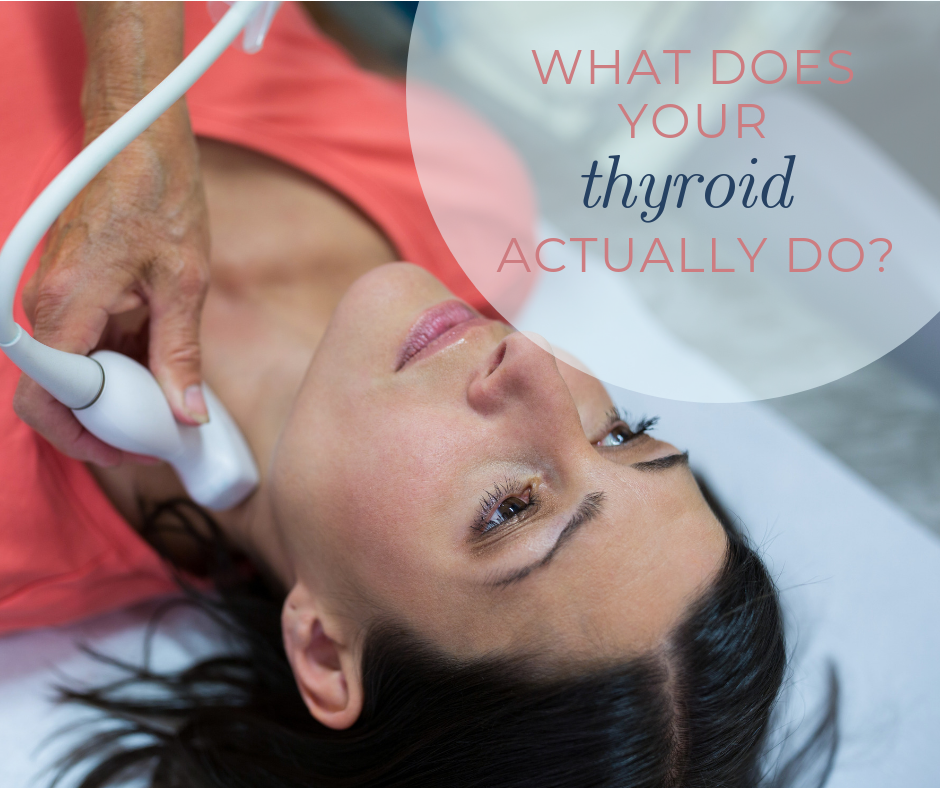 Hyper or Hypothyroidism: Often Misdiagnosed