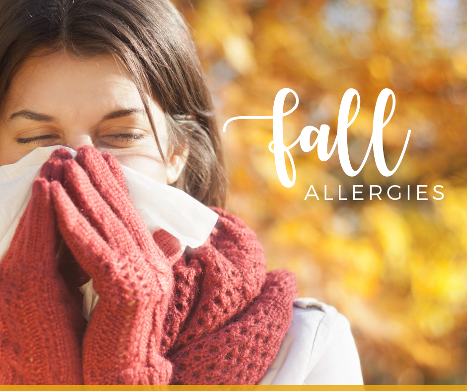 Fight Fall Allergies from the Inside Out