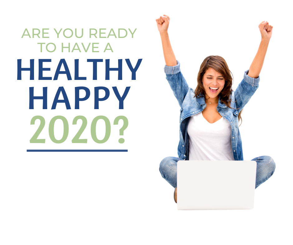 Top 10 Tips for a Happier, Healthier 2020