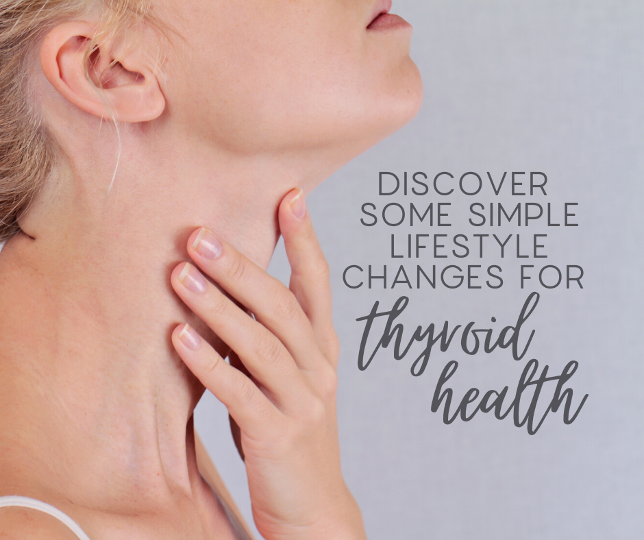 Don’t Let Hashimoto’s Thyroiditis Zap Your Energy