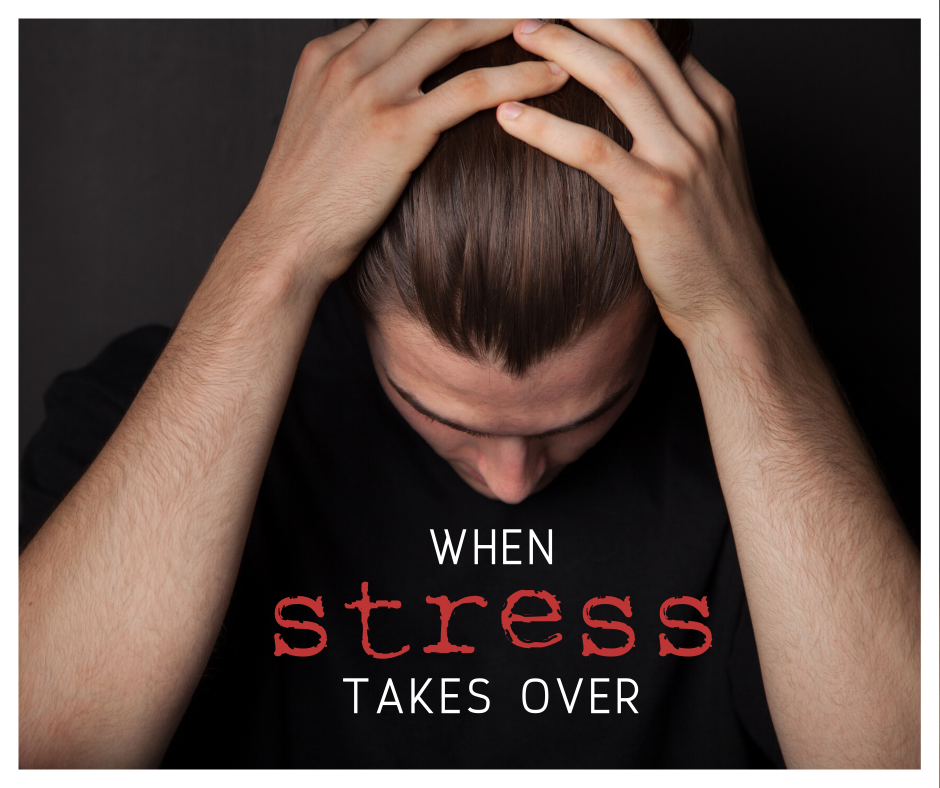 Chronic Stress Can Affect Your Immunity