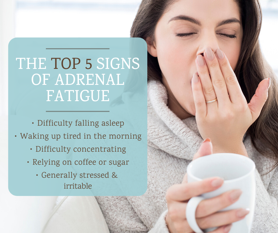 Top Tips To Support Your Adrenals